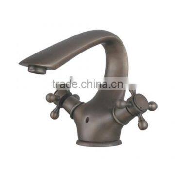 Top-rated Antique Faucet Wash Basin Mixer Tap Wholesale photo-5