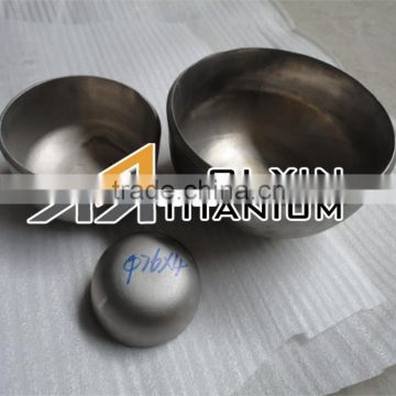 Titanium and Nickel Different Types Pipe Fittings