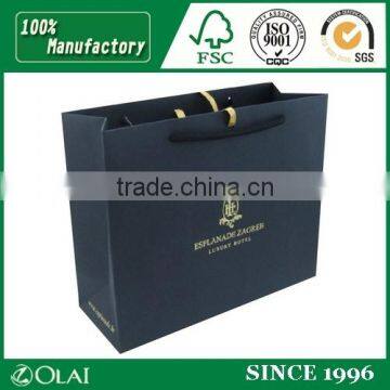 Good Quality Paper Carry Bag with Handle