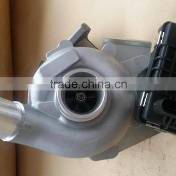 GTA1749V Turbine 753519-0007 753519-7 1372392 Commercial turbocharger for Duratorq TDCI Engine