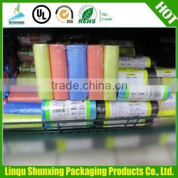 china bag/can liner bag/biodegradable garbage bags