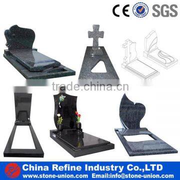 Chinese Granite Headstone