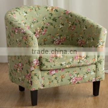 Chinese antique printing sofa LWE205