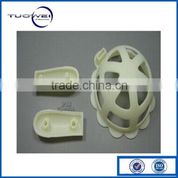 Custom Design for Special Engineering Plastic Parts Rapid Prototype