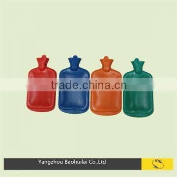 British Standard Natural Rubber Hot Water Bag