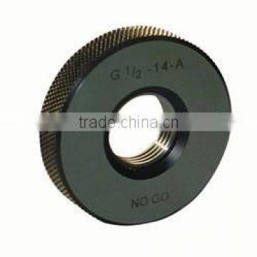 taper pipe theno ring gauges