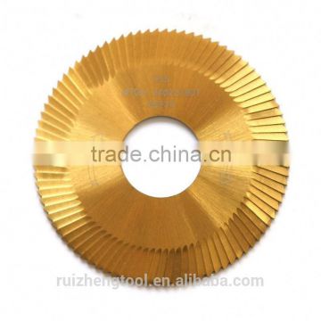 0022A-Ti side milling cutter_ key angle cutter for wenxing 202 key cutter machine