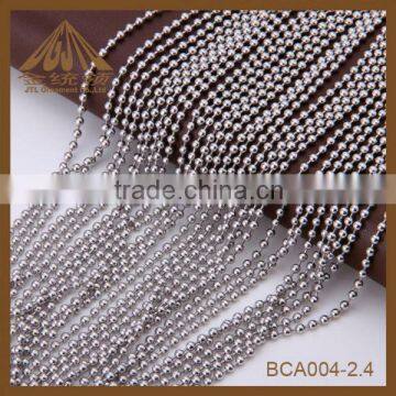 High Quality Metal Ball Chain Wholesale