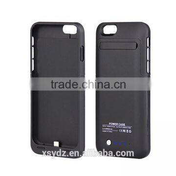 Newest Power Bank 3200mAh Battery Case For IPhone6 , Portable Power Case Charger photo-2