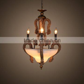 China market vintage design home decoration chandelier lamp