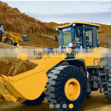 wheel loader with good quality at competitive price