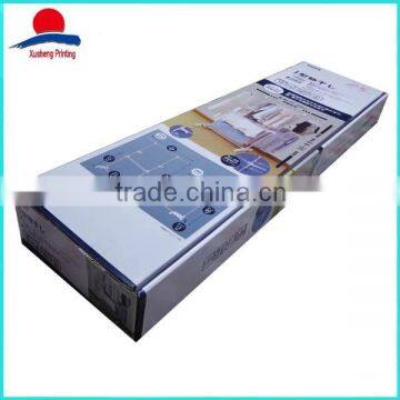 Wholesale High Quality Corrugated Apparel Box