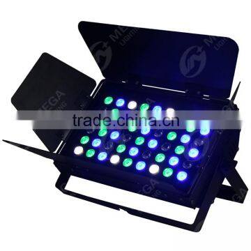 Super Brightness Rgbw Dmx512 Stage Equipment 54x3w Studio Led Light photo-2