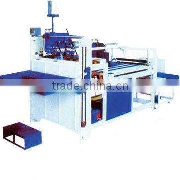 carton Gluer Machine/corrugated board gluing machine/ glue machine