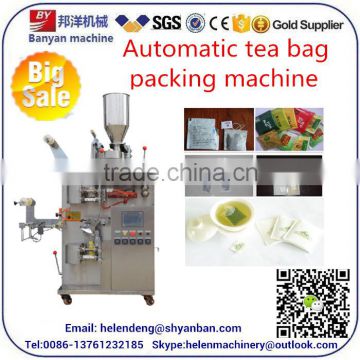 YB-180C new high quality automatic tea bag packing machine