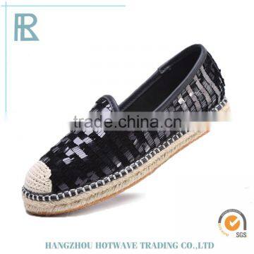 China Wholesale High Quality espadrilles shoes for women