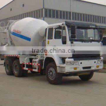 SINO 6*4 concrete truck