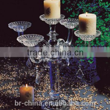 crystal candle holder chandelier SH010