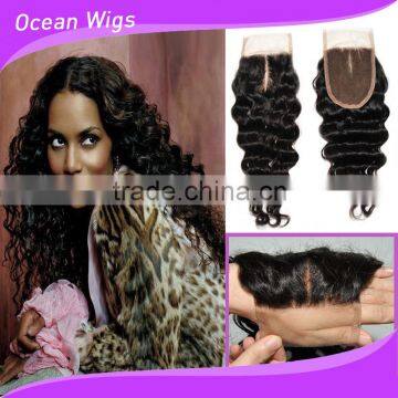 Remy Lace Front Closure With Baby Hair photo-3