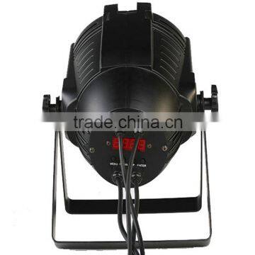 Stage Wash Light 12 LED PAR Can Stage Lighting RGBW Disco Party Lighting Projector photo-6