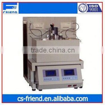 ASTMD 2500 97 cloud point test equipment/freezing point for oil