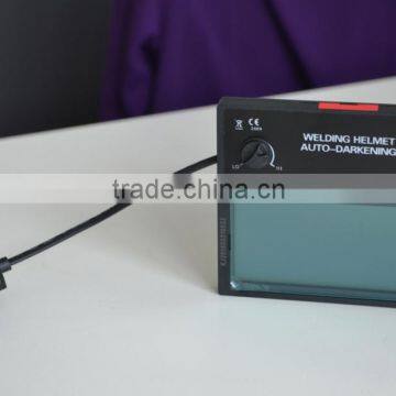 Riland Tech Professional Protective Auto Darkening Mask Solar Welding Helmet photo-5