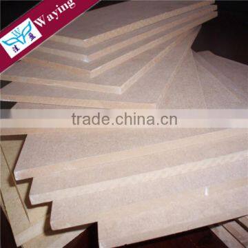 Melamine mdf factory price