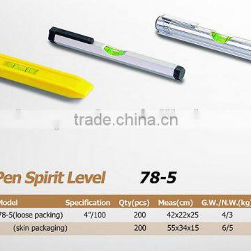 mini spirit level, measuring tools supplier