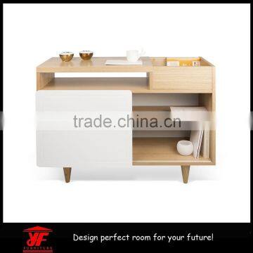 Multifunctional Kitchen Used Living Room Used Wooden Wood Cabinet photo-5