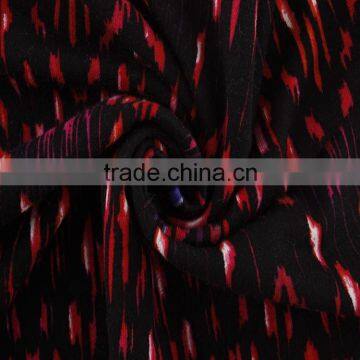 High Quality Printed Cotton Product China Wholesale Jesrey Knit Fabric for Clothing photo-4