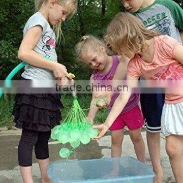 Latex Water Balloon Bunch Balloons for Summer Out Door Game 111 in 60 Sec Water Balloon in Seconds Supplier's Choice photo-2