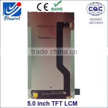 China Low Price 5 Inch Tft Mobile Phone Lcd Screen With HX8394F Driver IC photo-2