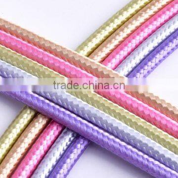 2016 High Selling Micro Usb Braided Cable for Andriod photo-4