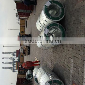 galvanized steel coil z275(TJINDUSTRAIL14061335-Z80-275)