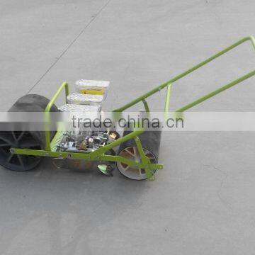 three rows handl seed machine