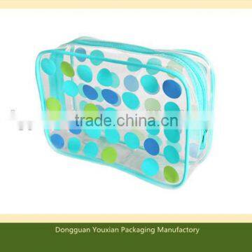 Colorful spot bag for promotion item , gift , toy , stationery series , swimming products