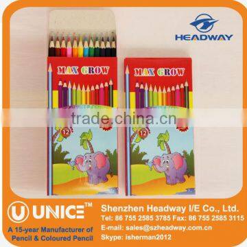 Customized Coloured Pencil Set, Customized Drawing Pencils photo-4