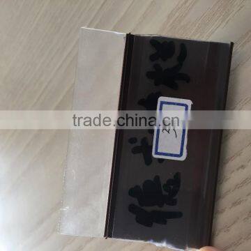 Plastic Price Data Strip/PVC Price Laber Holder/price Tag photo-5