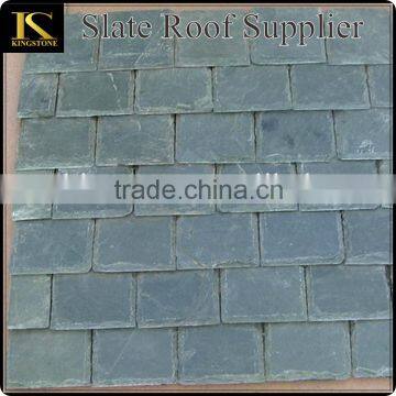 slate stone chip roof tile