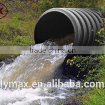 flexible pvc corrugated pipe