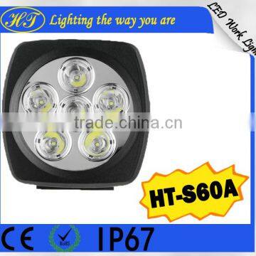 2015 Off road Jeep & Vehile led light 4x4 12v work light 60w