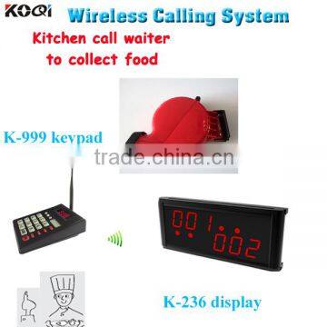 Queue Number Display,Wireless Paging System,Calling System