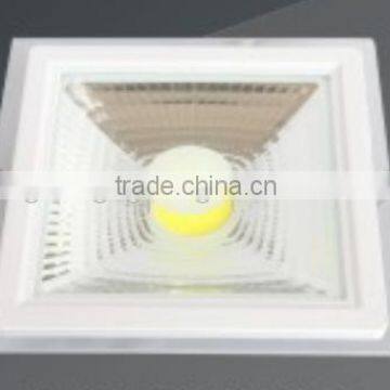 COB Glass Led Panel Light photo-2