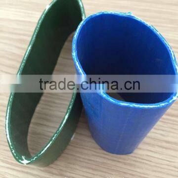 4 Inch W.P 4 Bar ,6bar PVC Irrigation Lay-flat Hose,water Hose