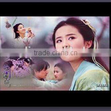 Standing Custom Color Touch Screen Wifi Digital Photo Frame photo-4