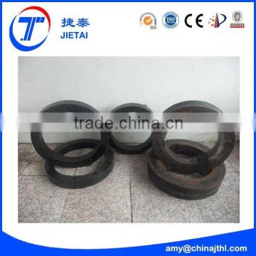 drilling rig kelly bar shock absorber coil damping rubber