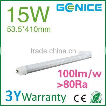 Quality Hot-sale Tube Japan 2g11 15w Top Model Tube Led Tube