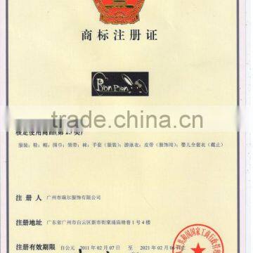 administration for industry and commerce