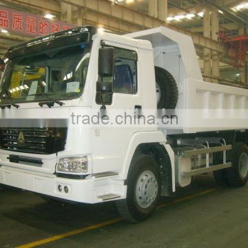 2015 SINOTRUK HOWO 4*2 TIPPER TRUCK ( ZZ3167M4611)