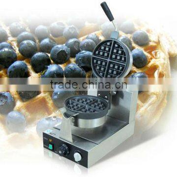 Hot Sale Rotating 220V Electric Belgian Waffle Baker UWBX-1